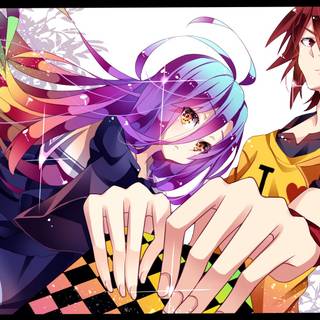 Anime gaming 1920x1080 wallpaper