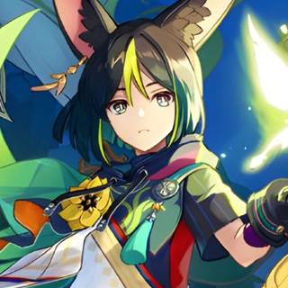 Anime gaming 1920x1080 wallpaper