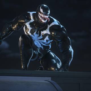 Cool Marvel's Spider-Man 2 4k gaming wallpaper