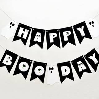 Halloween birthday wallpaper