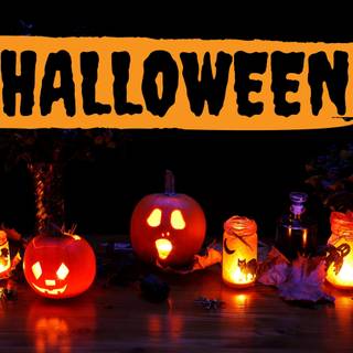 Halloween birthday wallpaper