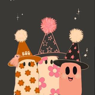 Halloween birthday wallpaper