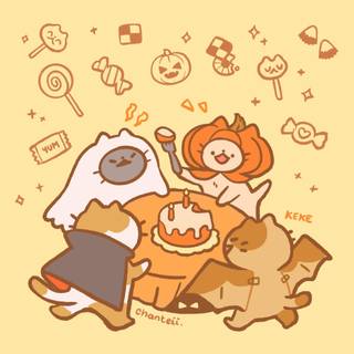 Halloween birthday wallpaper