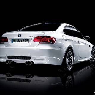 BMW M3 coupe wallpaper