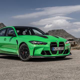 BMW M3 coupe wallpaper