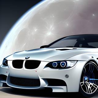 BMW M3 coupe wallpaper