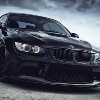 BMW M3 coupe wallpaper
