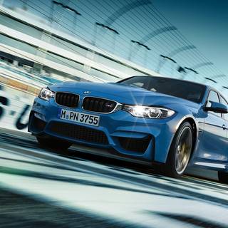 BMW M3 coupe wallpaper