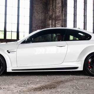 BMW M3 coupe wallpaper