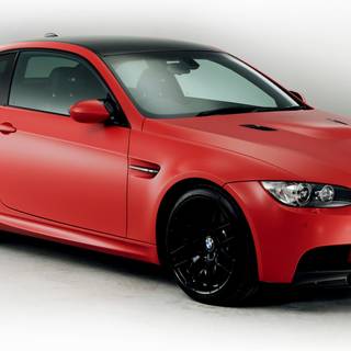 BMW M3 coupe wallpaper