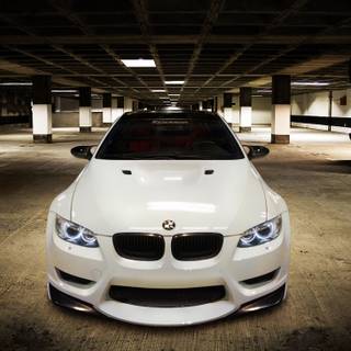 BMW M3 coupe wallpaper