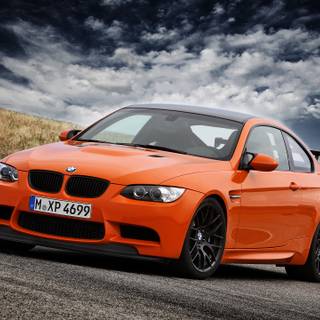 BMW M3 coupe wallpaper