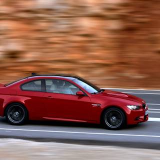 BMW M3 coupe wallpaper