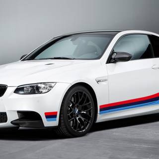 BMW M3 coupe wallpaper