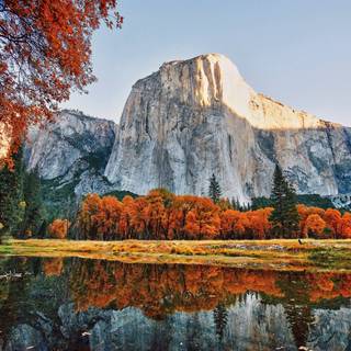 National Park autumn wallpaper