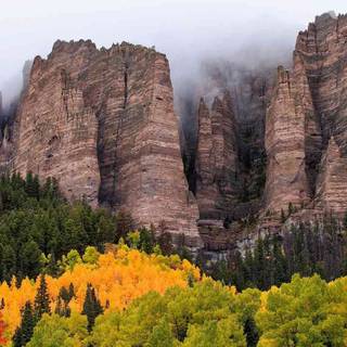 National Park autumn wallpaper