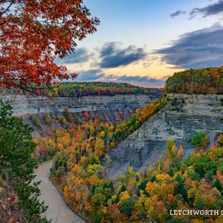 New York State parks wallpaper