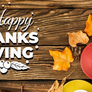 3440x1440 Thanksgiving wallpaper