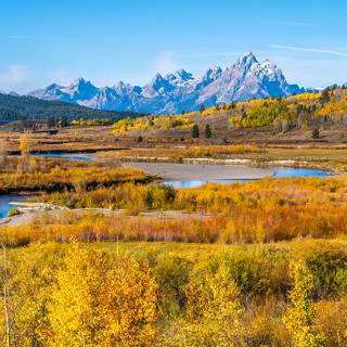 National Park autumn wallpaper