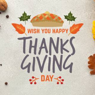 3440x1440 Thanksgiving wallpaper