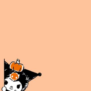 Kuromi Thanksgiving wallpaper