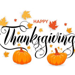 Thanksgiving ultrawide wallpaper