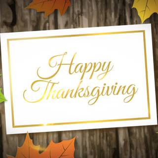 Thanksgiving vector wallpaper