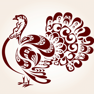 Thanksgiving vector wallpaper