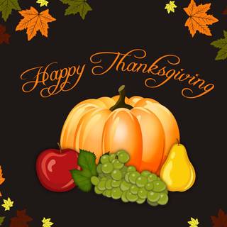 Harvest Thanksgiving wallpaper