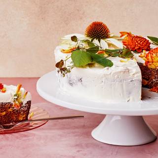 Thanksgiving cake wallpaper