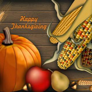 Harvest Thanksgiving wallpaper