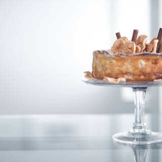 Thanksgiving cake wallpaper