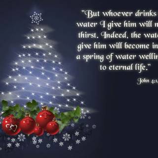 Christmas Bible verses wallpaper
