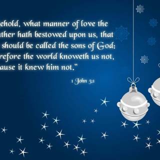 Christmas Bible verses wallpaper