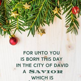 Christmas Bible verses wallpaper