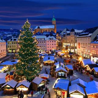 Germany Christmas wallpaper