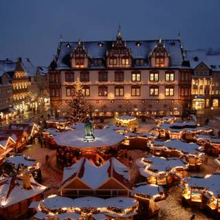 Germany Christmas wallpaper