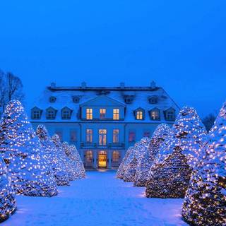 Germany Christmas wallpaper