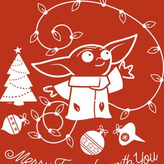 Children Christmas wallpaper