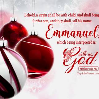 Christmas Bible verses wallpaper