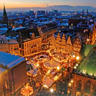 Germany Christmas wallpaper