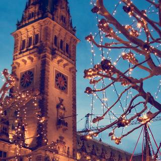 Germany Christmas wallpaper