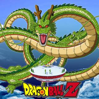 Dragon Ball Z Christmas wallpaper