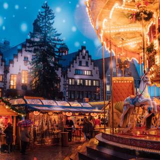 Germany Christmas wallpaper