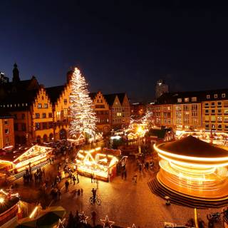 Germany Christmas wallpaper