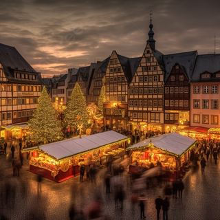 Germany Christmas wallpaper