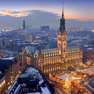 Germany Christmas wallpaper