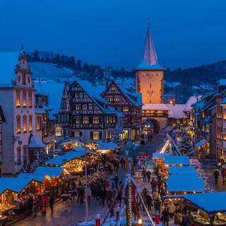 Germany Christmas wallpaper