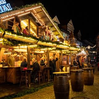 Germany Christmas wallpaper