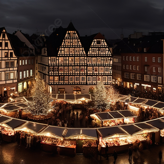 Germany Christmas wallpaper